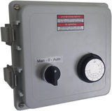 Kit de radiateur à l'huile 12vdc 22" * 15.62" - Airablo