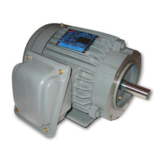 Moteur de 1 à 100 hp 208/230/460 Volt 3phase TEFC TECO 1800RPM C-FACE - Airablo