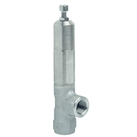 Safety valve ZKSX1 3600PSI 16.0 GPM