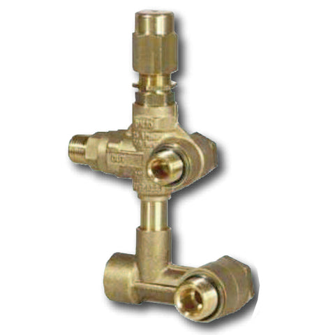 Unloader valve YVB35KDME 3650PSI 6.5 GPM