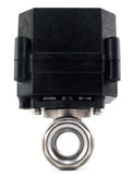 Motorized ball valve Stainless steel FNPT Normally open (N/O)