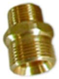 Brass Screw Nipple 5800psi