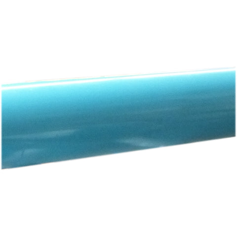 PVC blue tubing (price per meter)