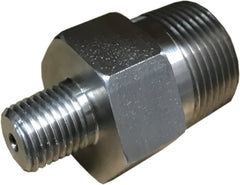 Restriction 1/8" in stainless steel 3/4" mnpt * 1/4" mnpt