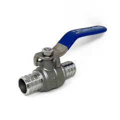 Valve en acier inoxydable PEX 3/4"