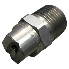 Jet 1/2" MNPT en acier inoxydable