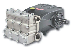 Triplex plunger pump serie AB 23.9 à 47.6 gpm 870 psi AB90 AB120 AB180