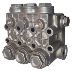 Used 22MM Nickel Plated Manifold